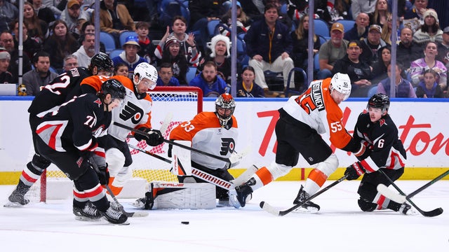 Philadelphia Flyers v Buffalo Sabres 