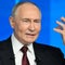 Putin claims Russia is winning the war in Ukraine during yearly address