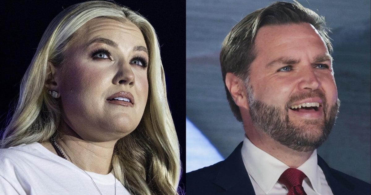 Erika Kirk endorses JD Vance for president in 2028