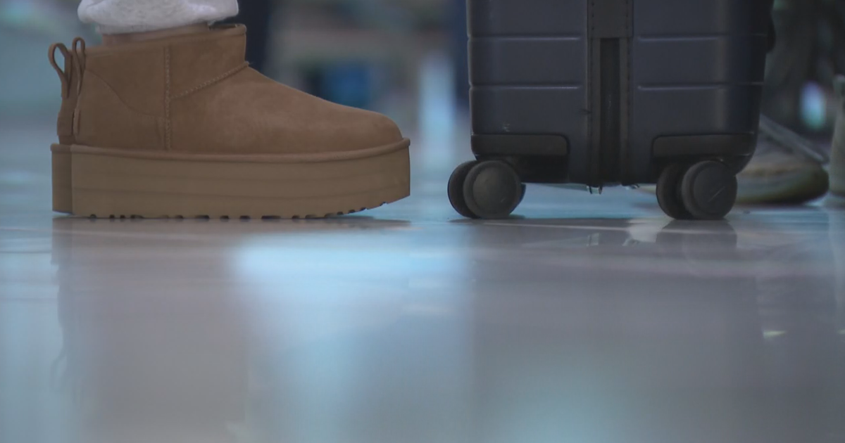 Here are some tips for navigating holiday travel at the airport