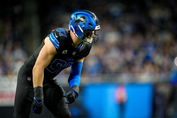 Tampa Bay Buccaneers v Detroit Lions 