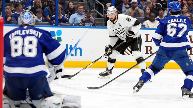 Kings Lightning Hockey 