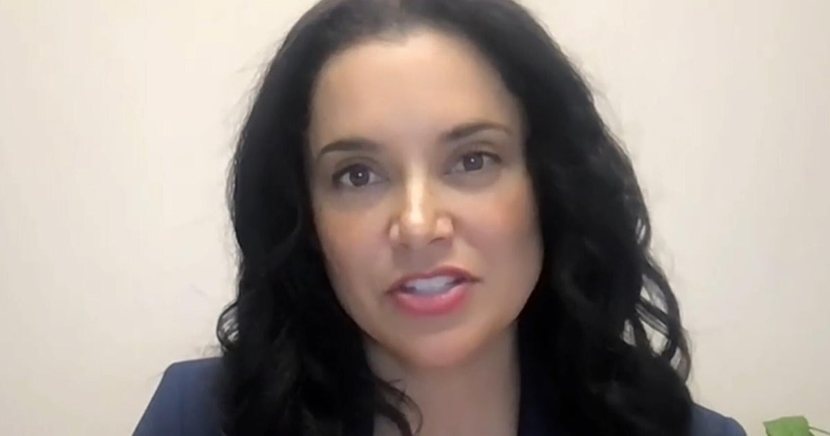 Epstein survivor Sharlene Rochard calls Justice Department's partial files release "not sufficient"