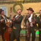 Saturday Sessions: Old Crow Medicine Show performs "Corn Whiskey Christmas"
