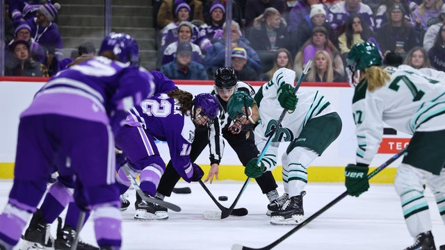 Boston Fleet vs Minnesota Frost 