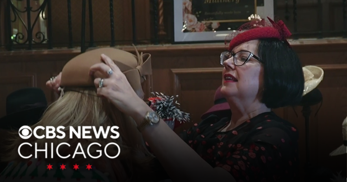 Meet hat maker Laura Hubka | Eye on Chicago