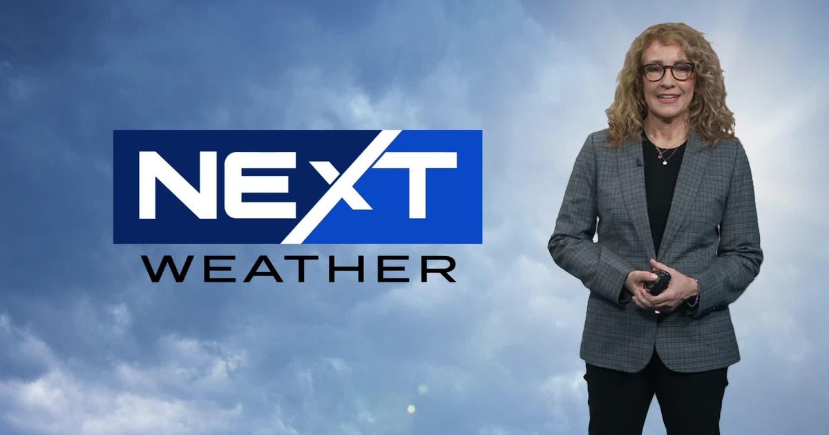 Cold with some sunshine - CBS Detroit