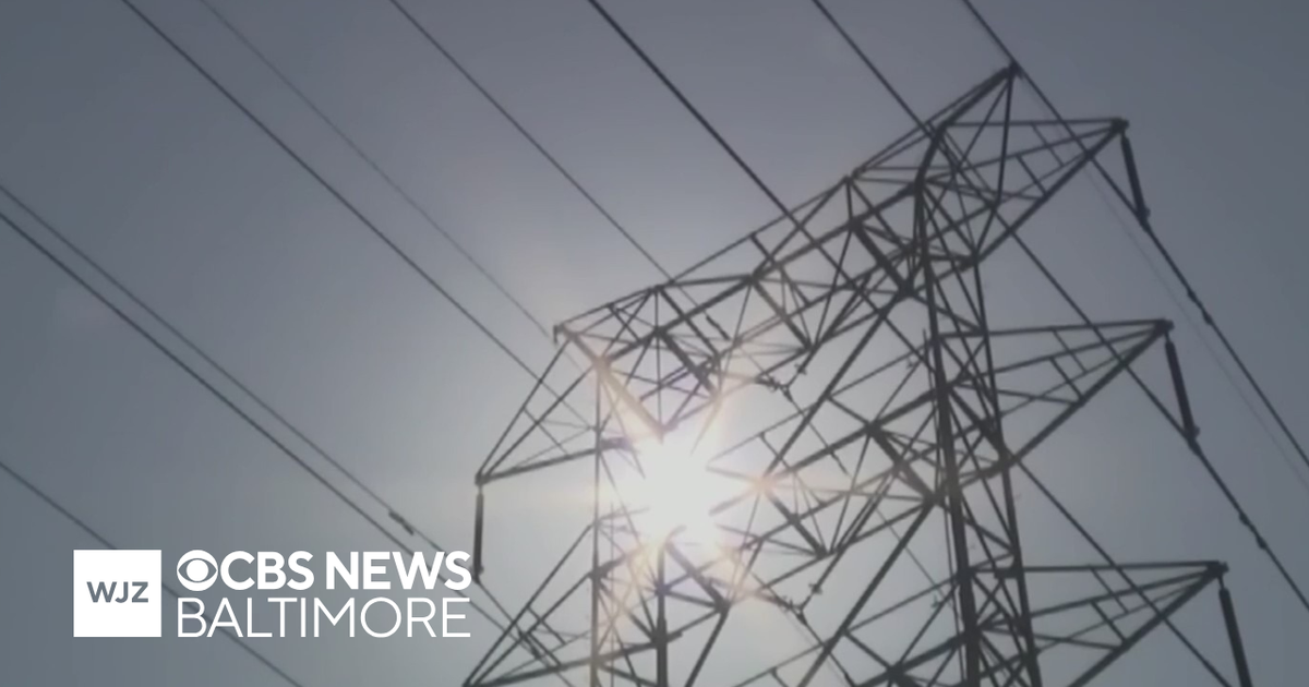 Baltimore residents rally against BGE rate hikes, demanding public utility options