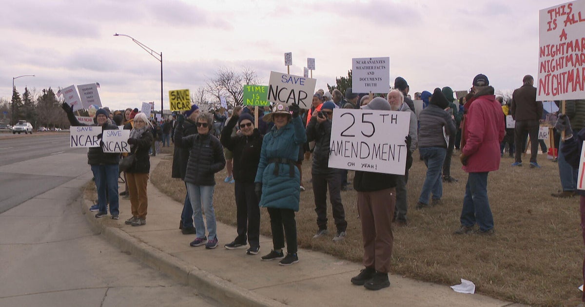 Protesters, Colorado officials denounce plans to dismantle critical ...