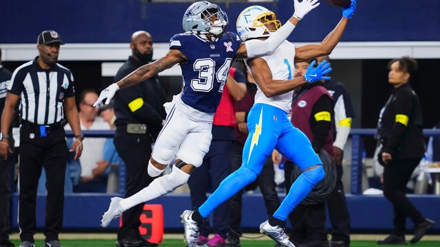 Los Angeles Chargers v Dallas Cowboys 