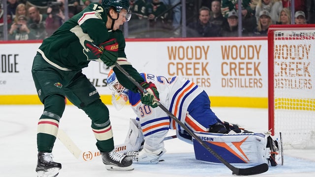 Oilers Wild Hockey 