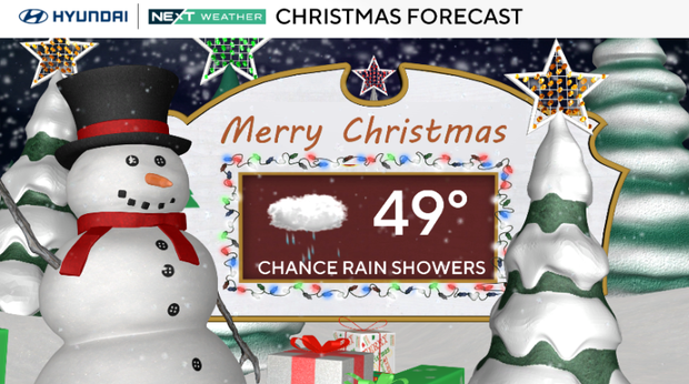 Fall-like temps kick off official start to winter in Philadelphia region 