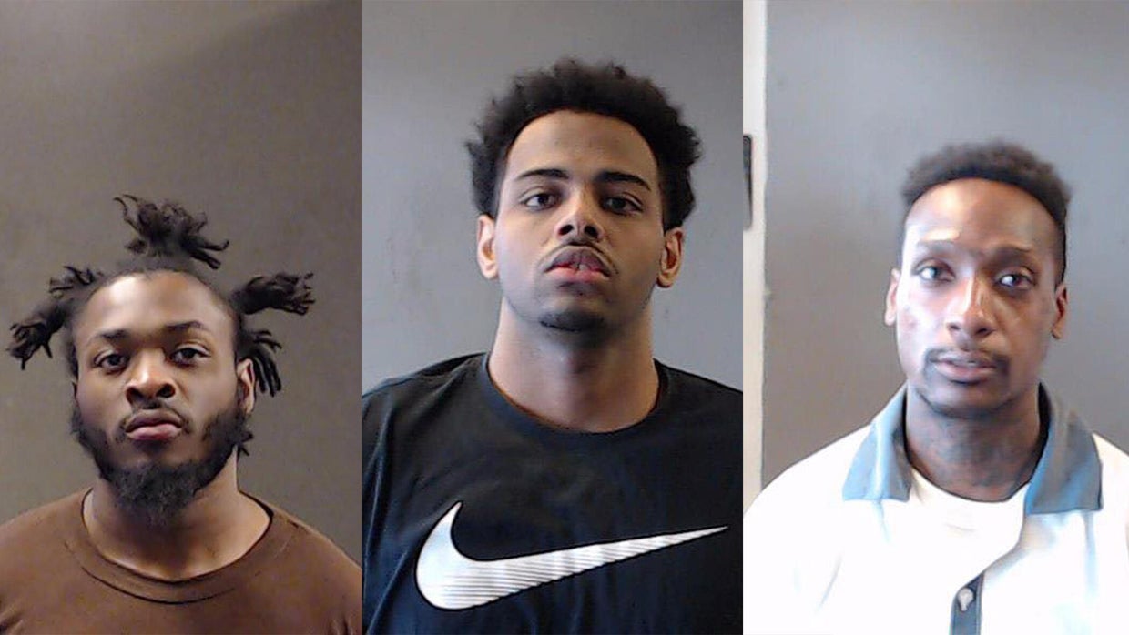 Dekalb County Sheriff's Office Searching For Three Dangerous Escaped Inmates