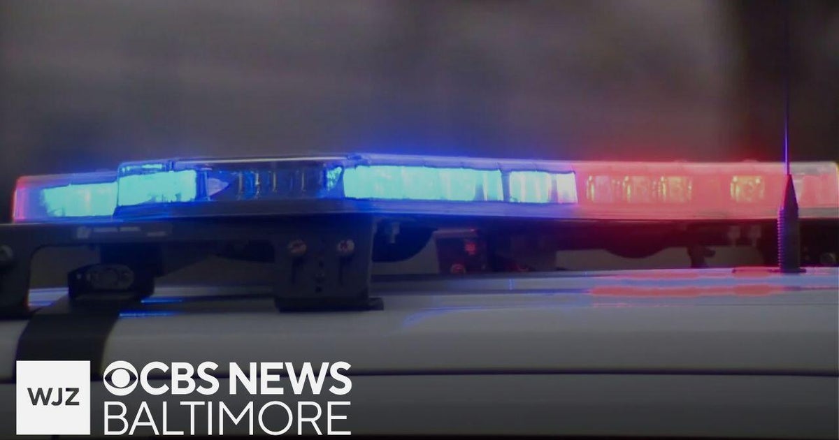 Suspect charged after man killed in Howard County shooting - CBS Baltimore