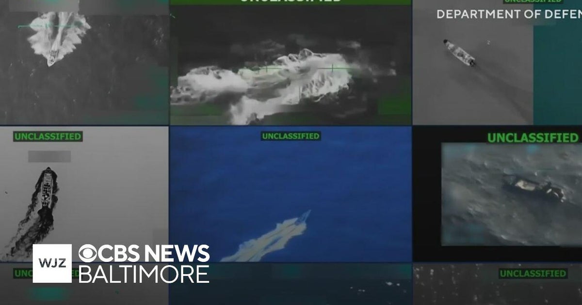 US Coast Guard pursuing another Venezuelan oil tanker after two prior seizures