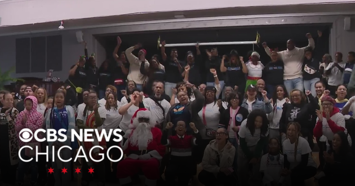 Chi Gives Back held 9th Chicagoland Toy Drive