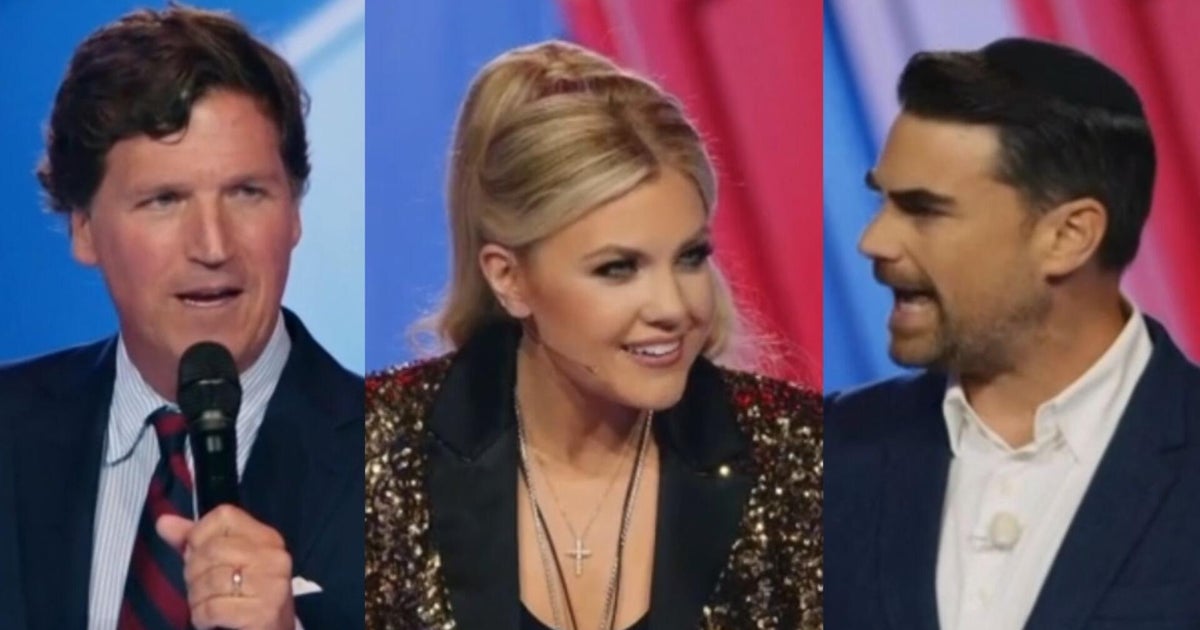 Breaking down the growing rift among conservatives after Turning Point USA event