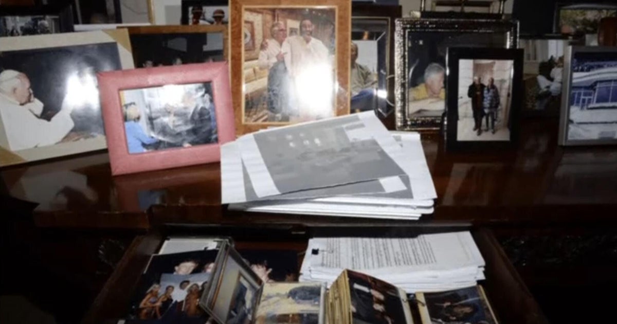 At least a dozen Epstein files initially released by DOJ were removed without an initial explanation