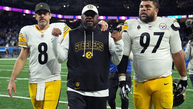 Pittsburgh Steelers v Detroit Lions - NFL 2025 