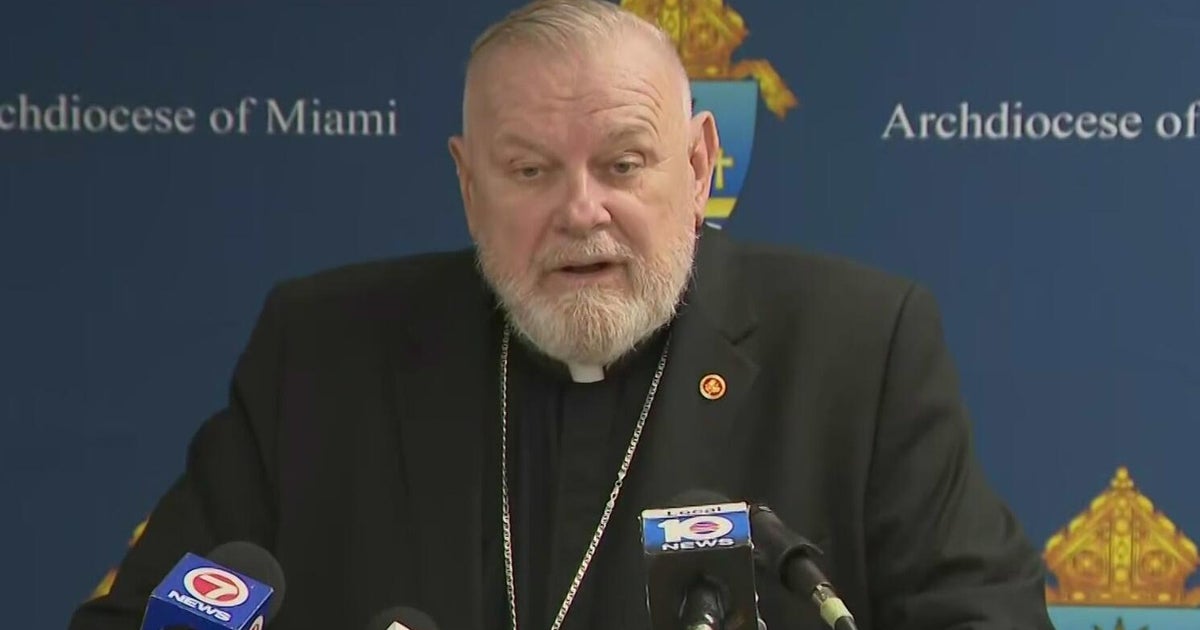 Religious leaders in Miami ask Trump, DeSantis to halt immigration enforcement for holidays