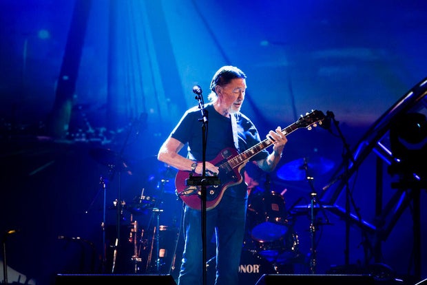 Chris Rea Performs In Berlin 