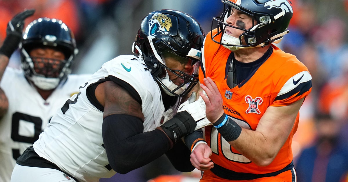 Denver Broncos’ win streak comes to an end in 34-20 loss to Jaguars