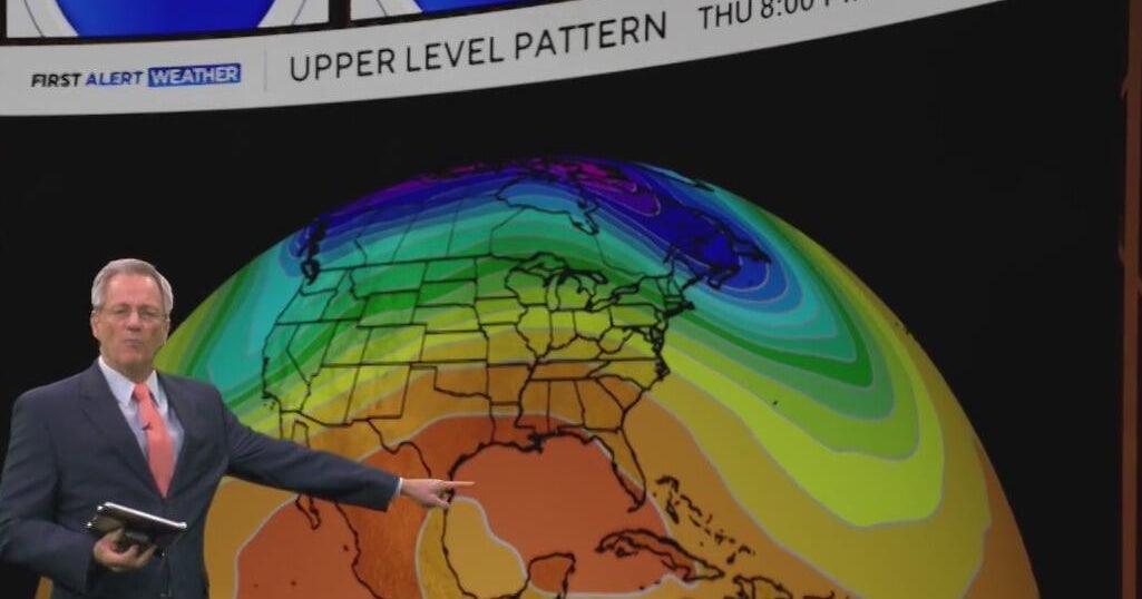 Texas braces for near-record warmth during Christmas week