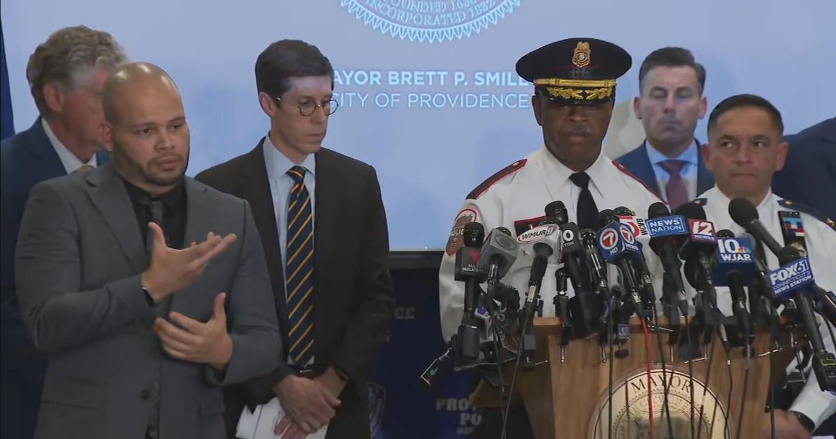 Brown University police chief on leave amid review of deadly shooting