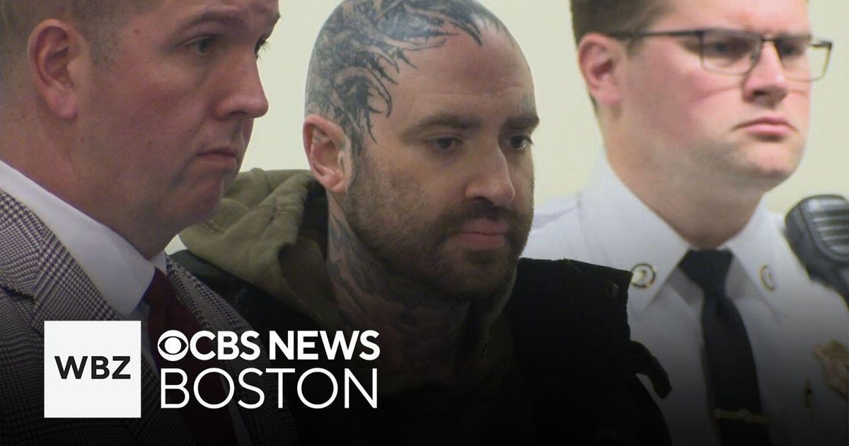 Massachusetts man accused of gathering bombmaking materials - CBS Boston