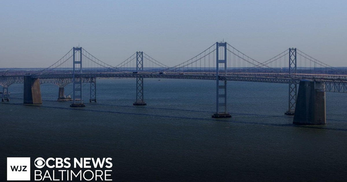 Maryland Highway officials share best days to travel over Chesapeake Bay Bridge