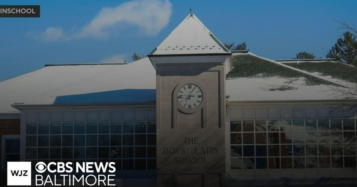 Boys' Latin School in Baltimore announces launch of Pre-K program