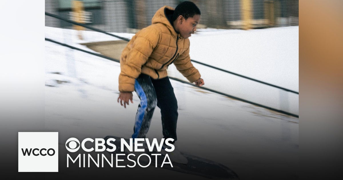 Minnesota 11-year-old makes cover of snowboarding magazine