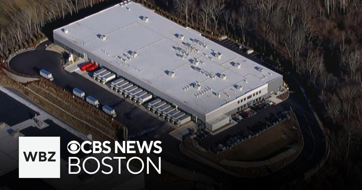 Donut smell from Dunkin' manufacturer "overwhelming" neighborhood in Massachusetts