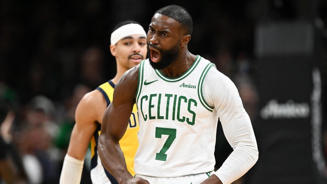 Indiana Pacers v Boston Celtics 