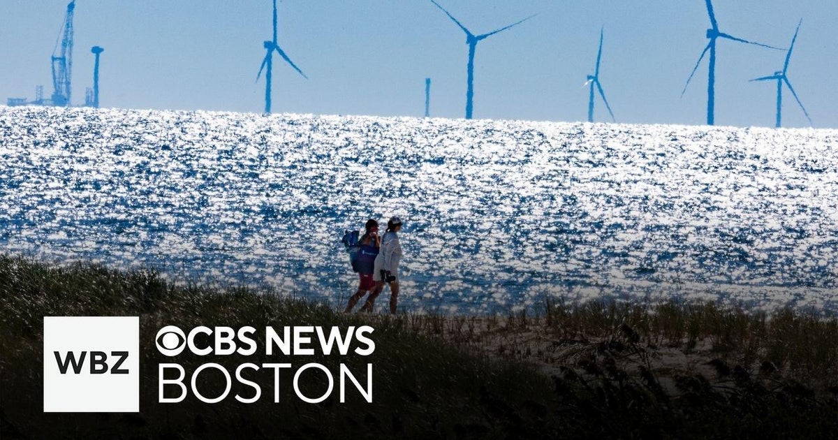 New Bedford mayor criticizes Trump administration's offshore wind suspension