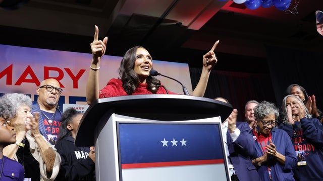 Mary Sheffield For Detroit's Future Election Night Watch Party 