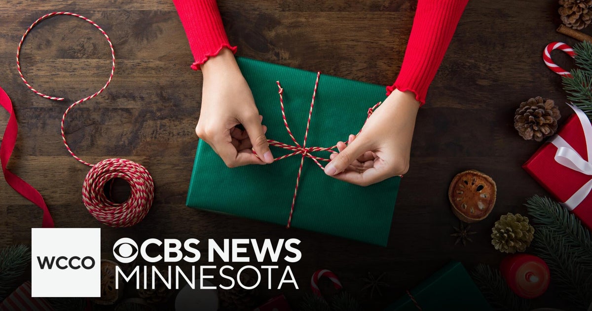 Why do we wrap presents?