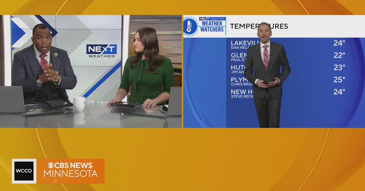NEXT Weather: 6:30 a.m. report for Minnesota from Dec. 24, 2025