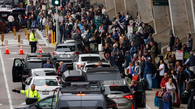 Holiday Travel At San DIego International Airport 