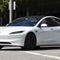 NHTSA launches investigation into Tesla Model 3 door handles