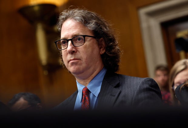 Senate Health Committee Hears Testimony From Fired CDC Director Susan Monarez 