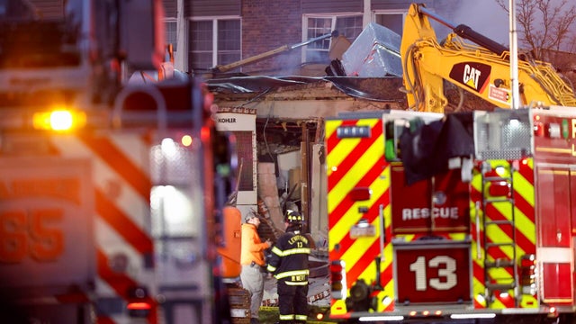 Nursing Home Explosion 