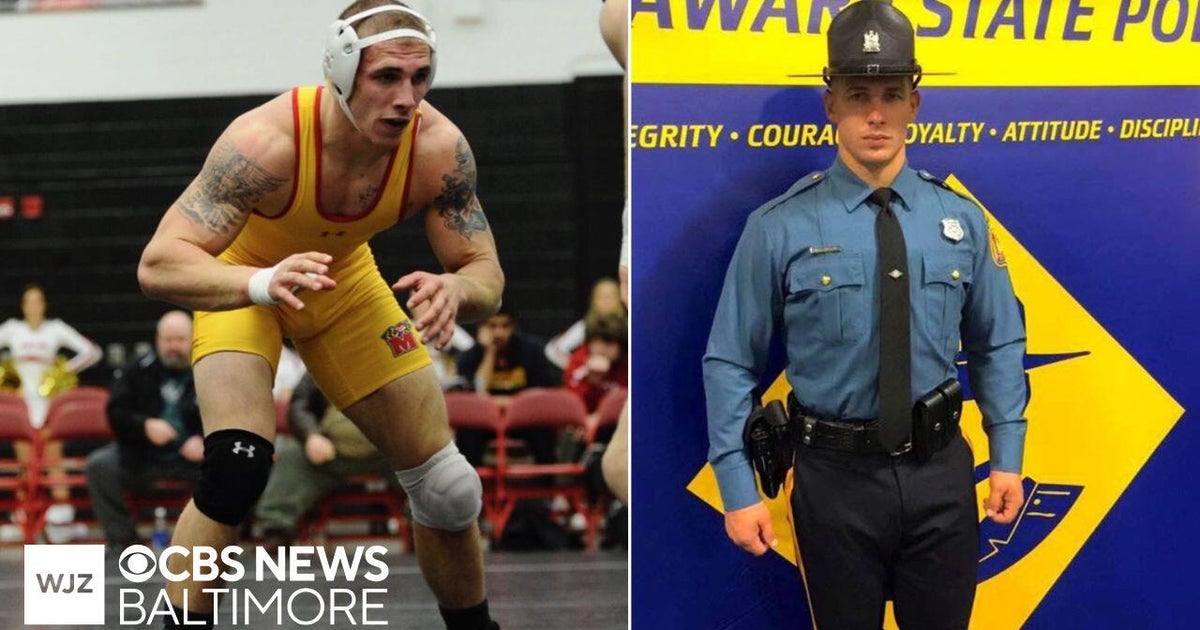Delaware trooper killed at DMV was a University of Maryland graduate
