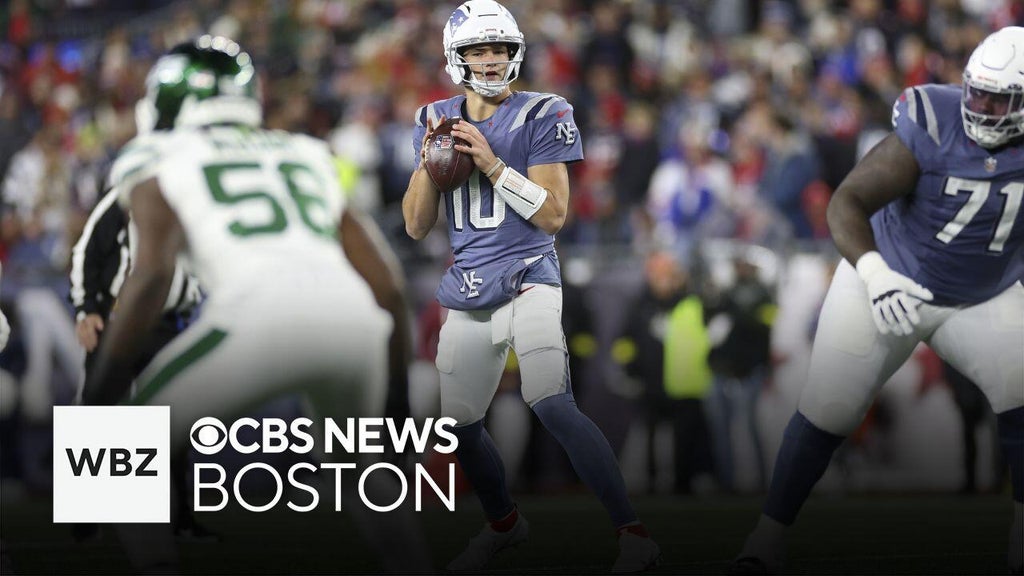 Patriots undefeated road record hinges on Jets game | Burton Ernie Talk Football With Fauria