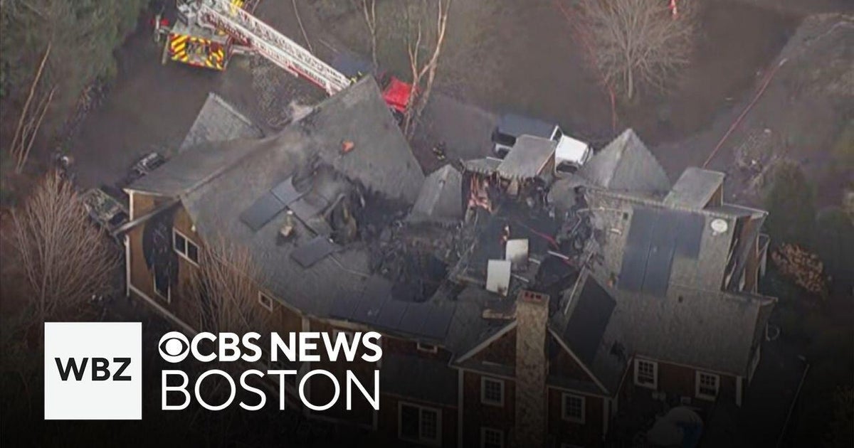 21-year-old woman killed in Needham fire on Christmas Eve