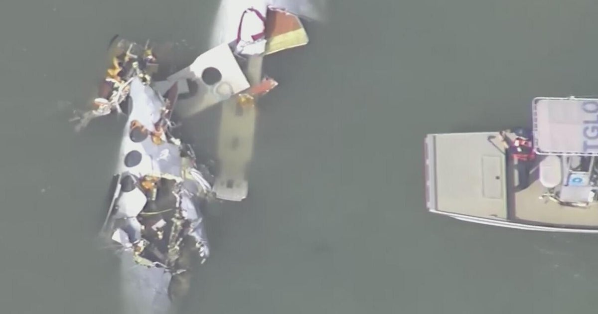 At least 6 killed after Mexican medical plane crash in Galveston, Texas