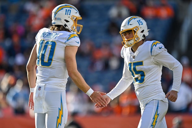 NFL: JAN 08 Chargers at Broncos 