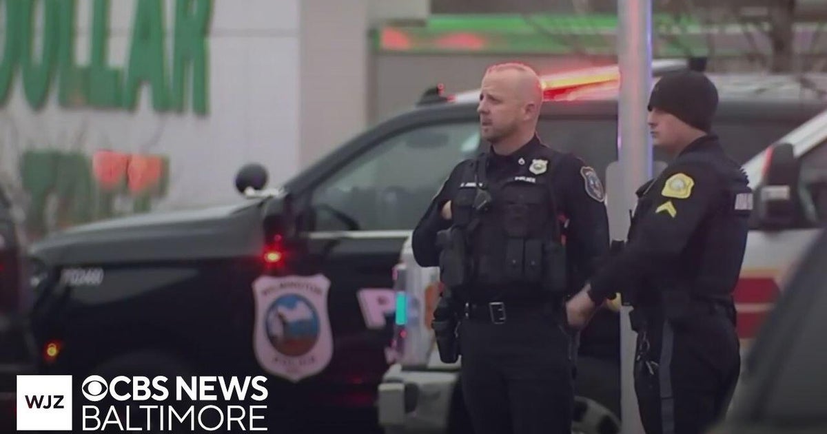 Delaware State trooper, gunman killed in shooting at DMV office