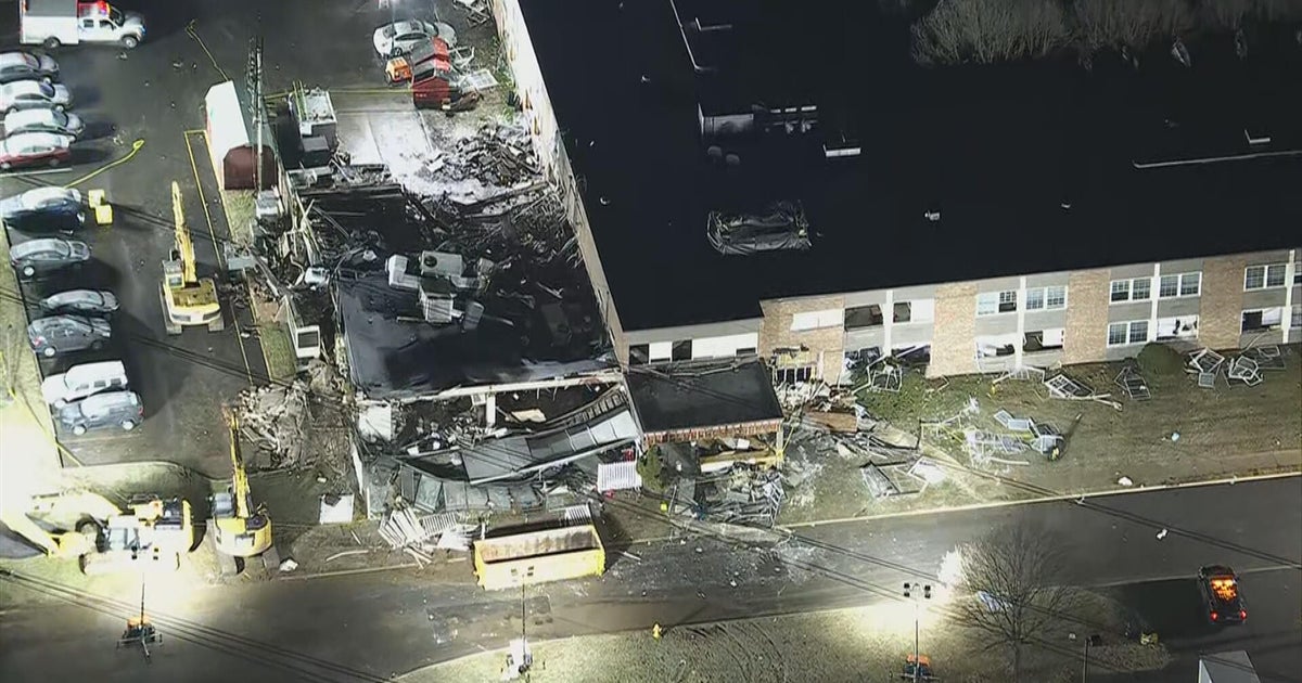 2 dead, at least 20 hurt in Pennsylvania nursing home explosion, officials say
