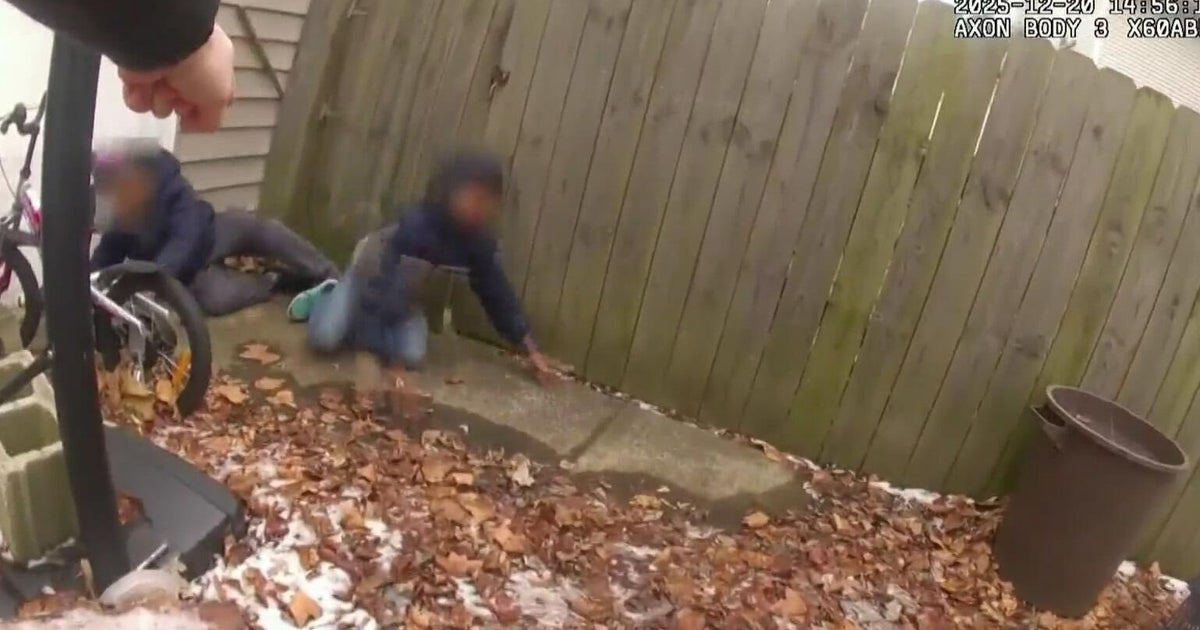 Three kids steal car after watching YouTube videos, lead police on chase